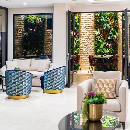 Aprilis Deluxe Hotel Istanbul Eksteriør bilde