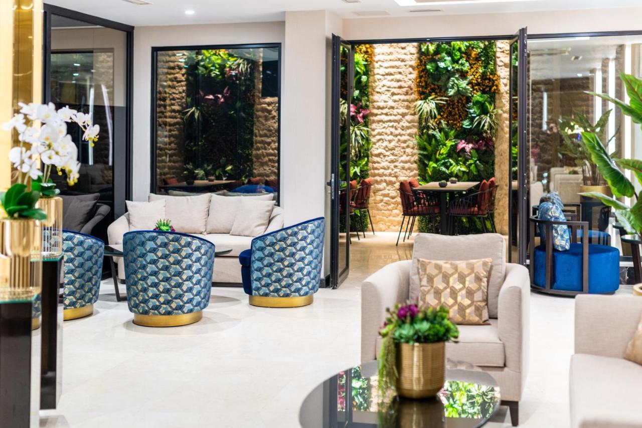 Aprilis Deluxe Hotel Istanbul Eksteriør bilde