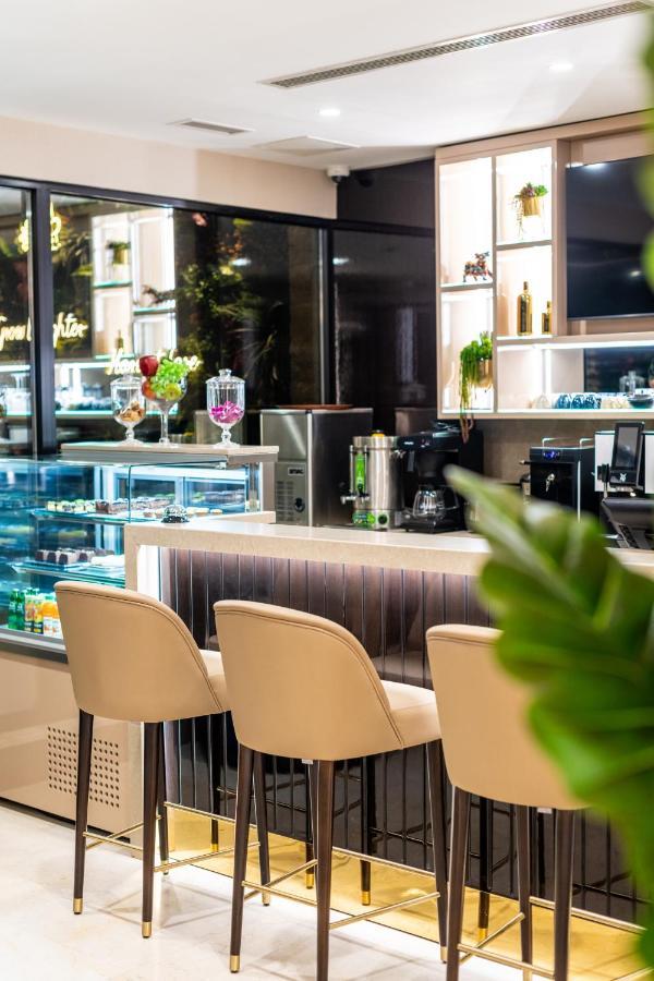 Aprilis Deluxe Hotel Istanbul Eksteriør bilde