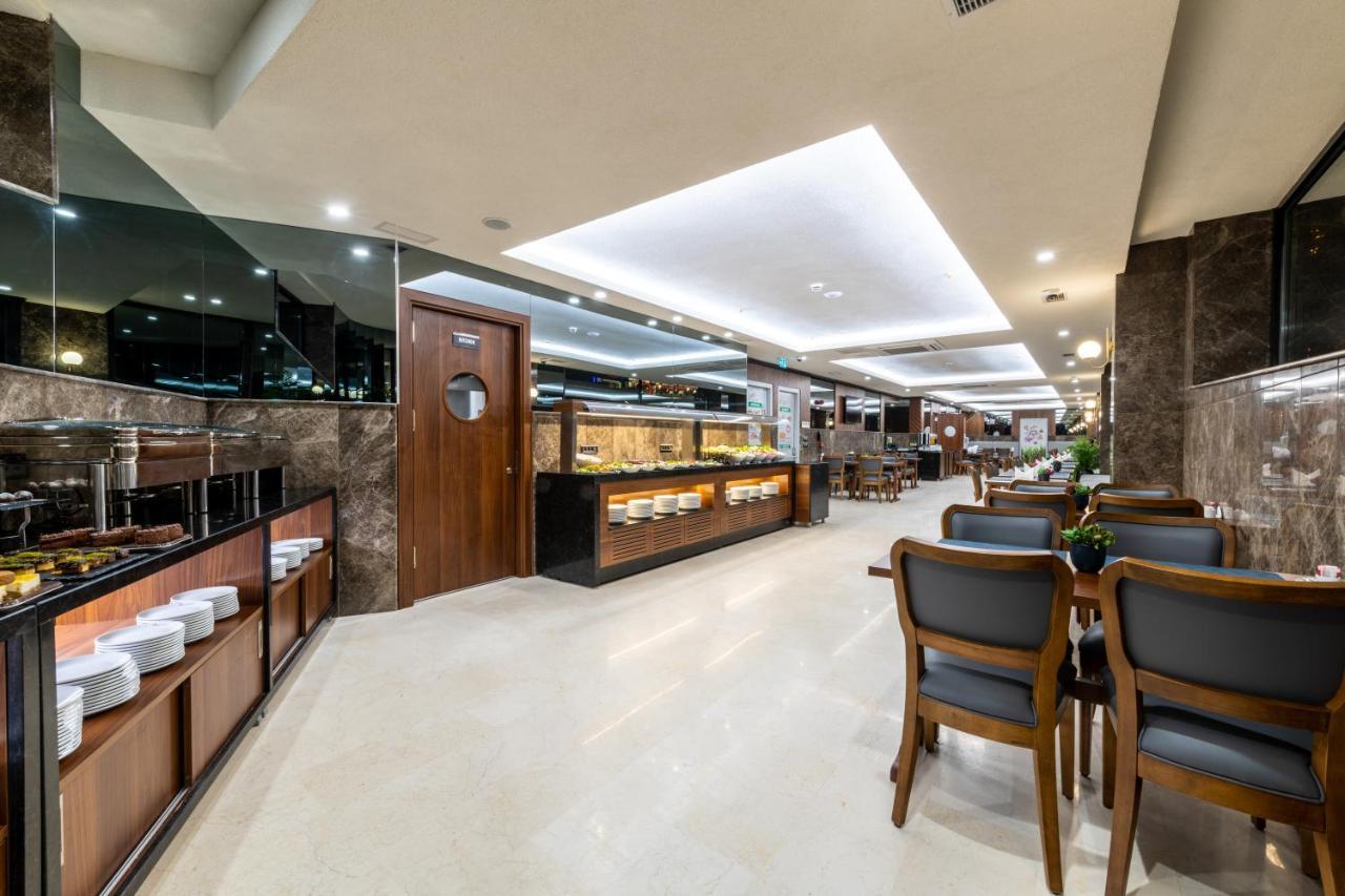 Aprilis Deluxe Hotel Istanbul Eksteriør bilde
