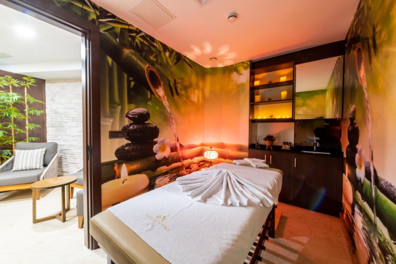 Aprilis Deluxe Hotel Istanbul Eksteriør bilde