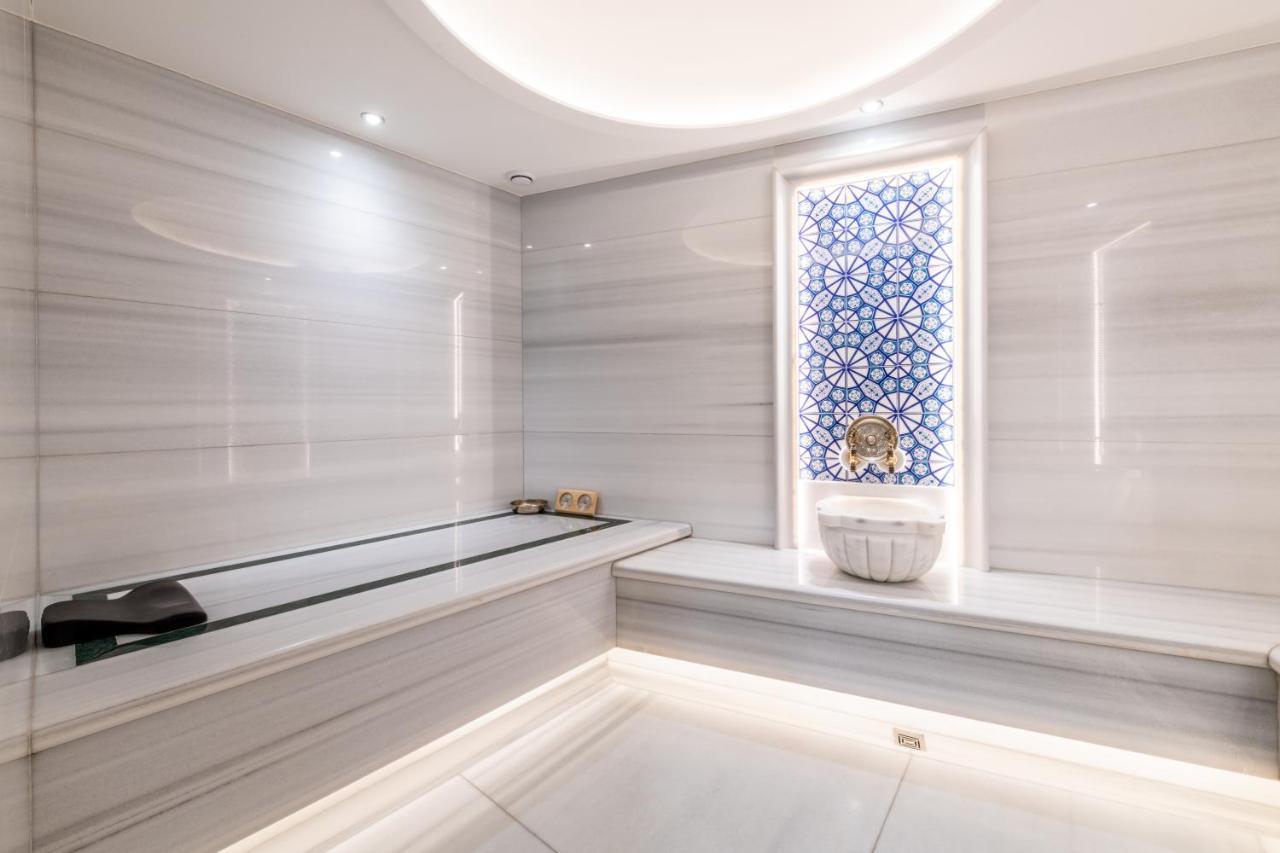 Aprilis Deluxe Hotel Istanbul Eksteriør bilde