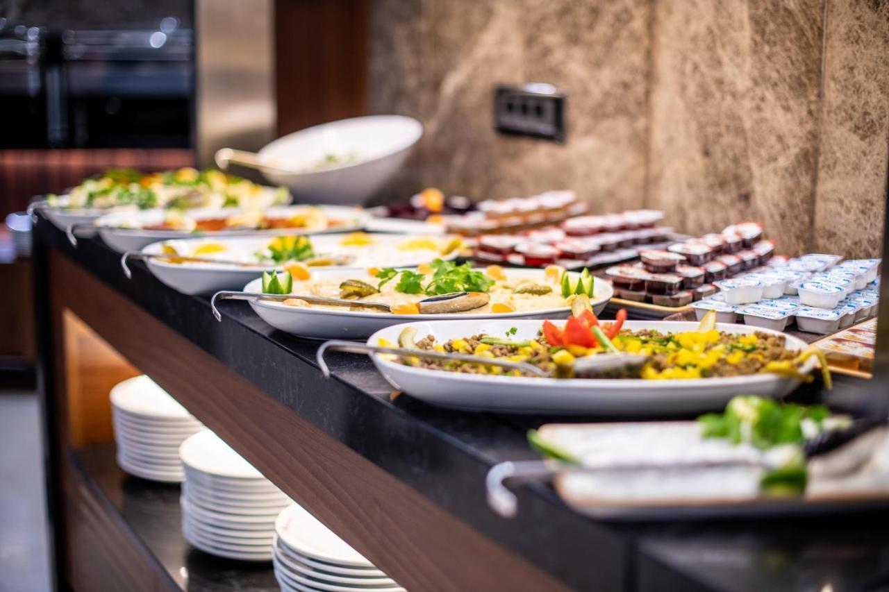 Aprilis Deluxe Hotel Istanbul Eksteriør bilde