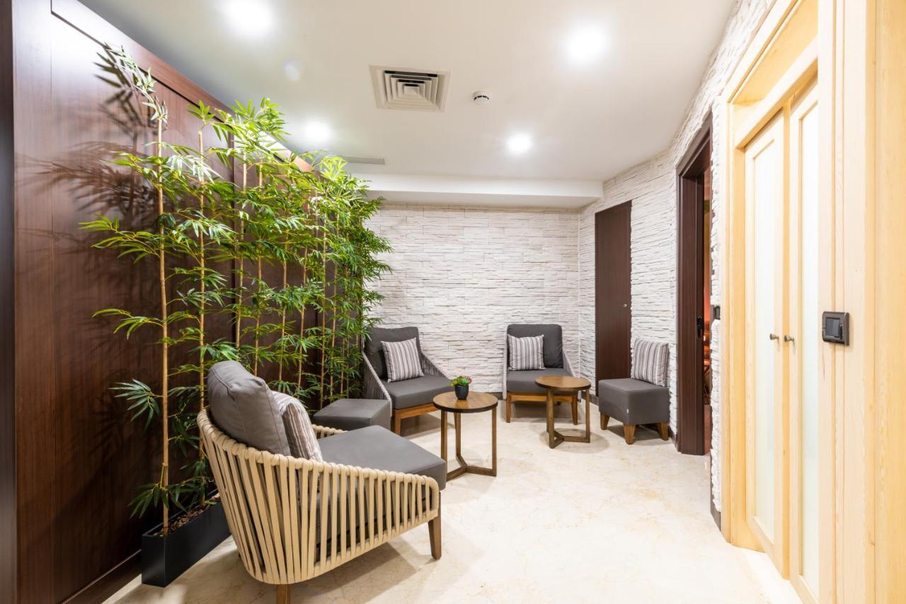 Aprilis Deluxe Hotel Istanbul Eksteriør bilde