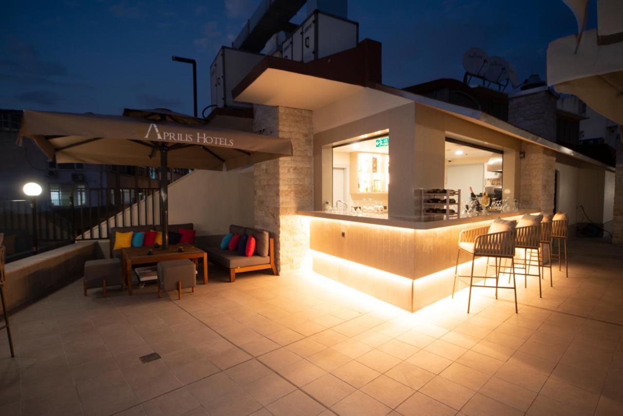 Aprilis Deluxe Hotel Istanbul Eksteriør bilde