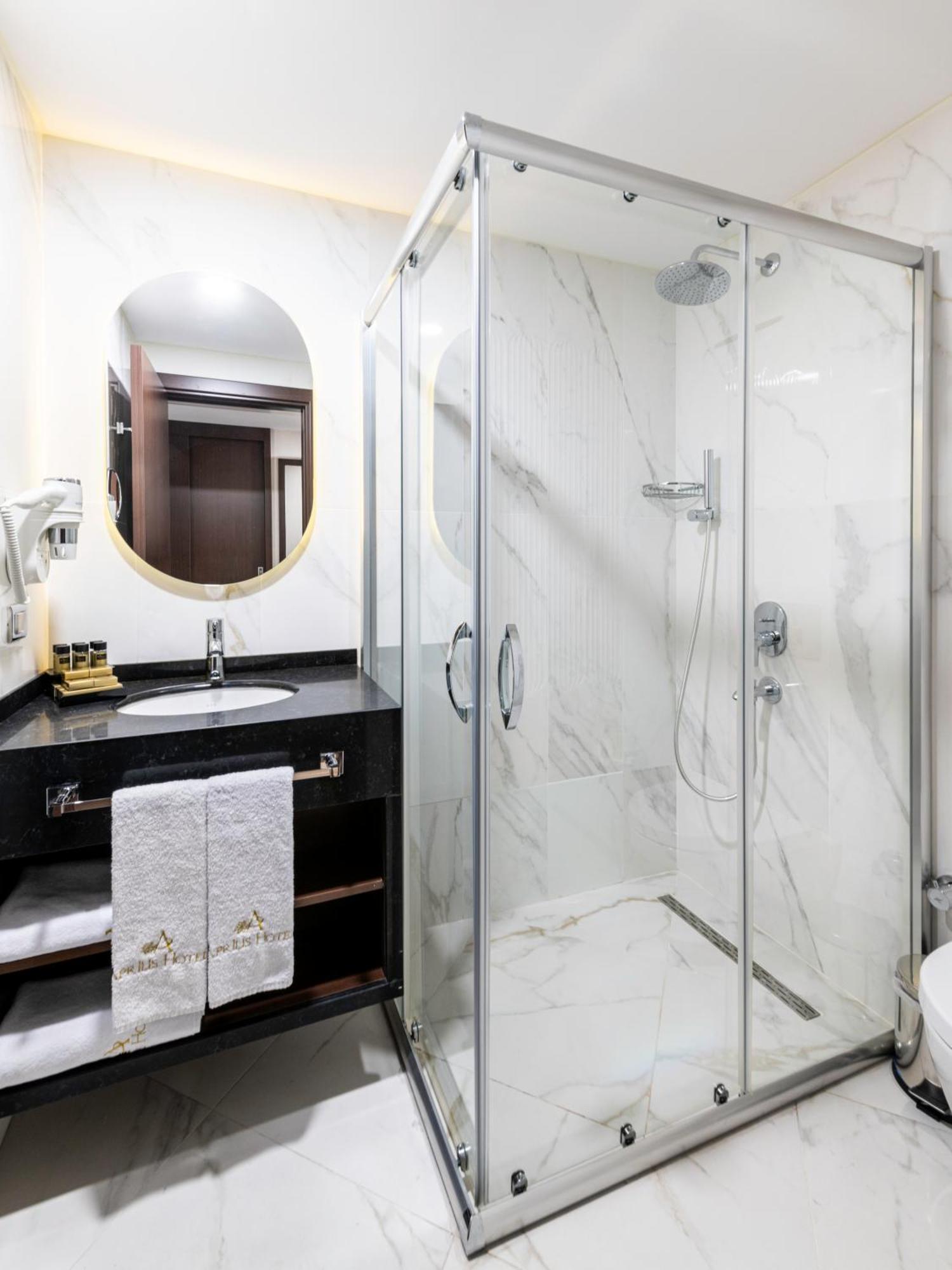 Aprilis Deluxe Hotel Istanbul Eksteriør bilde
