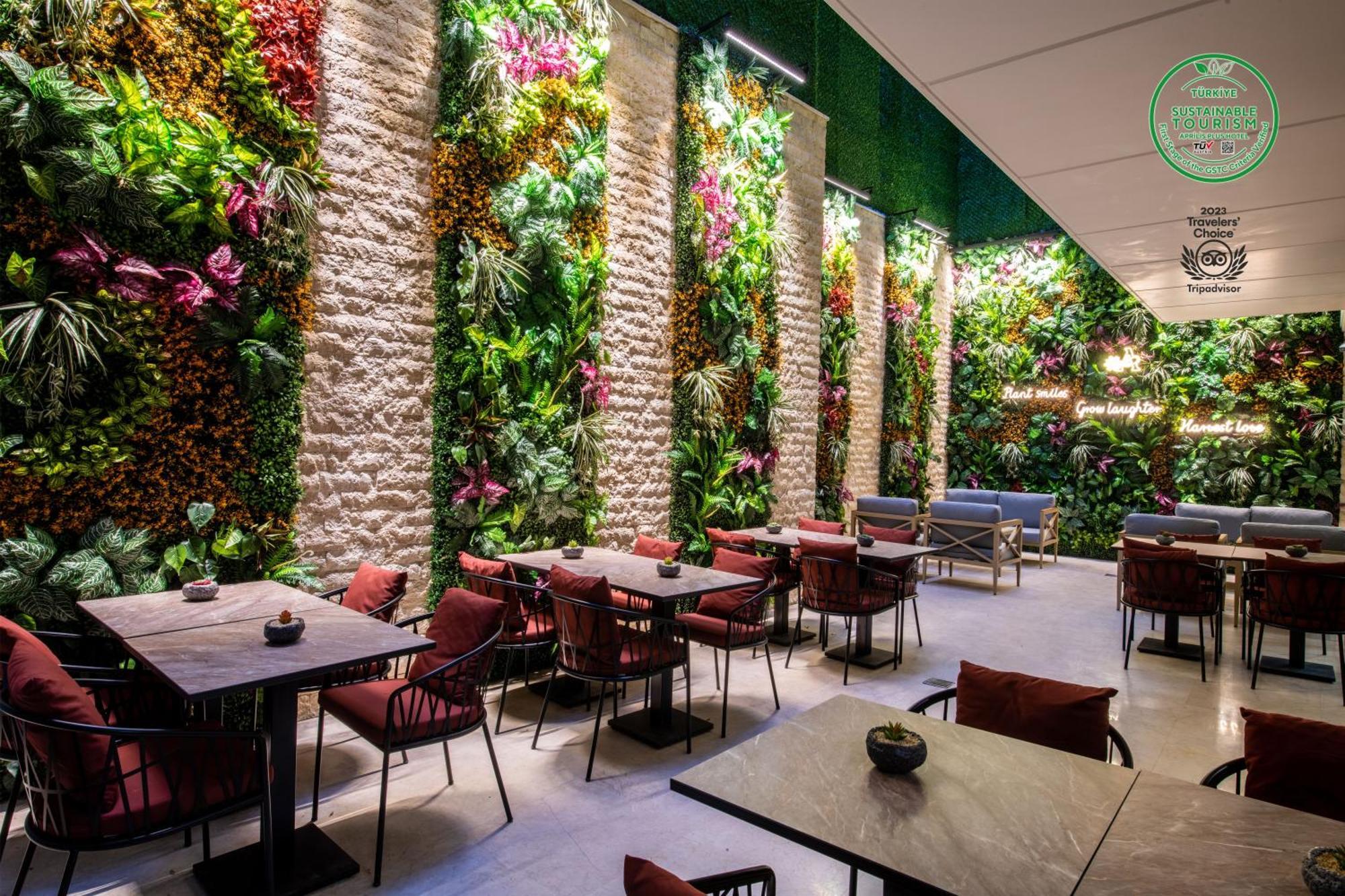 Aprilis Deluxe Hotel Istanbul Eksteriør bilde